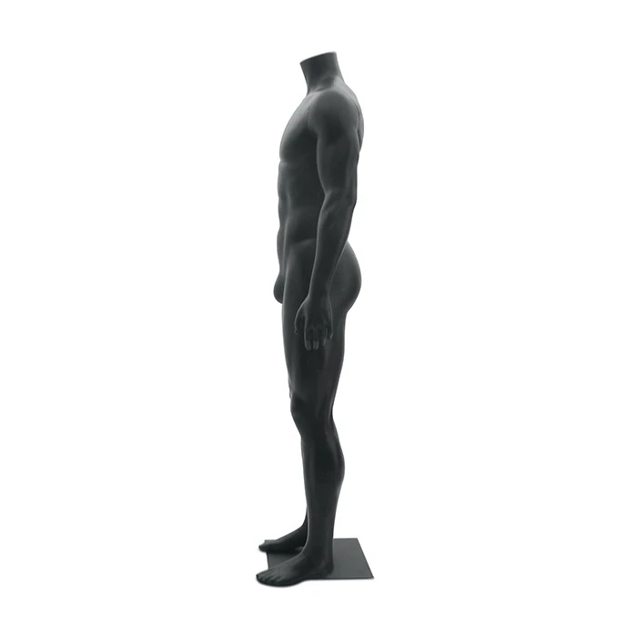 male mannequin black 2